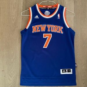 Adidas NY knicks size Medium